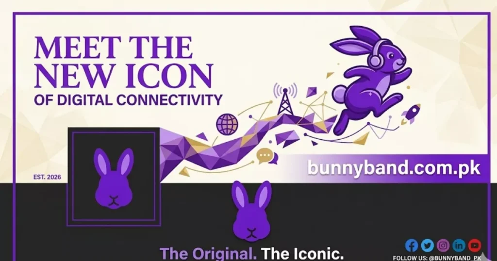 Bunny Band official earning platform in Pakistan
